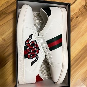 Gucci ace sneakers